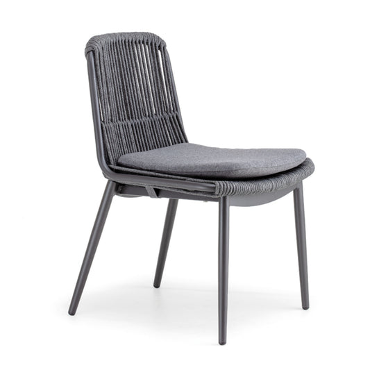 Como Aluminium Chair
