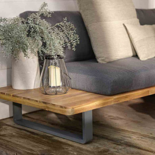 Natural Bayworth Corner Sofa Set