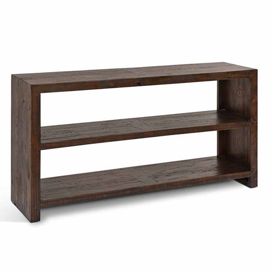 Fawley Antique Brown Console Table