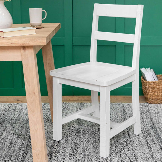 Set of 2 Ashwell Wooden Dining Chairs