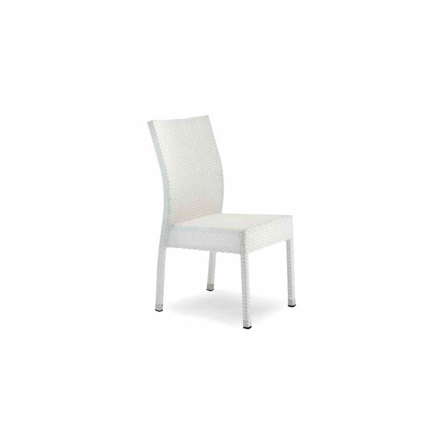 GS 916 Rattan Outdoor Dining Chair – Weatherproof Wicker Garden Seating