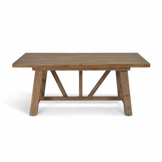 Small Chilford Solid Wood Dining Table