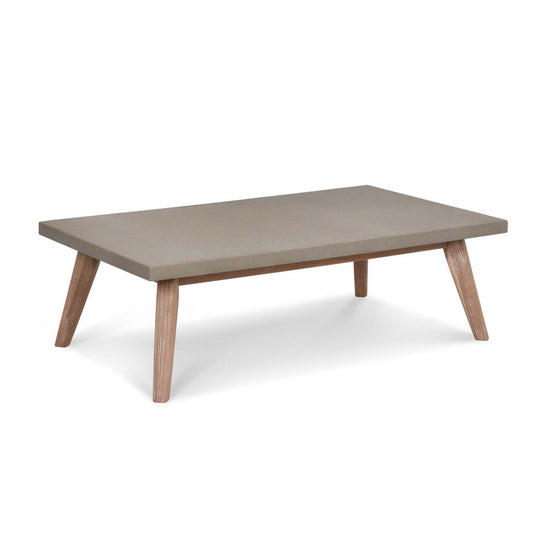 Lynton Rectangular Grey Coffee Table