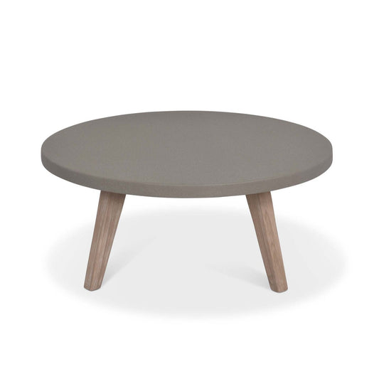 Lynton Round Grey Coffee Table