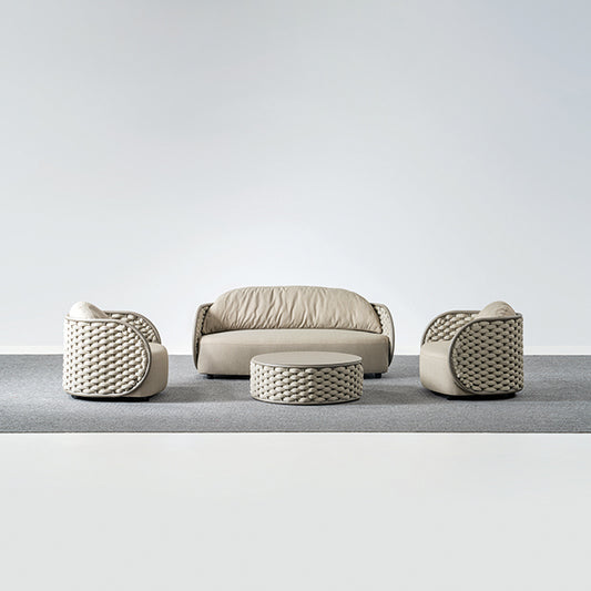 Mojo Aluminium Sofa Set