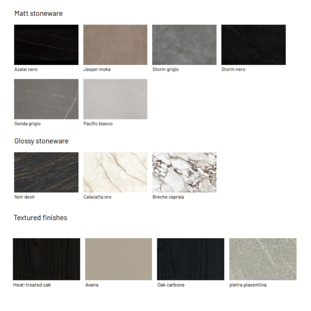 Super chest of drawers by Dall'Agnese