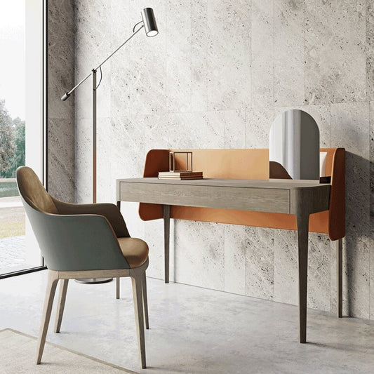 Settanta Floor Standing Home Office Desk