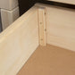 Kili Bunk House Bed 90x200cm with Storage Drawer
