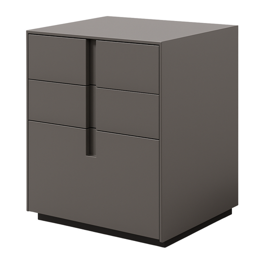 Orme Ilo Bedside Table – 3 Drawers