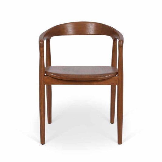 Rowley Mahogany Dining Chair