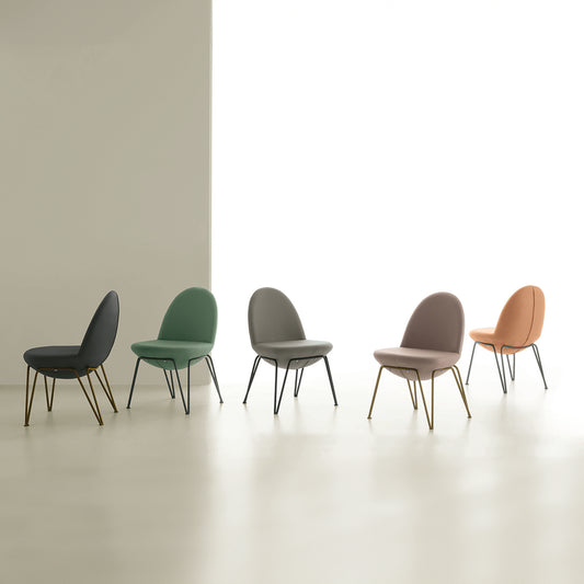 Vovo Modern Upholstered Chair