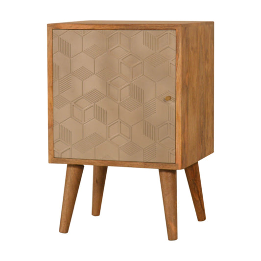 Acadia Solid Wood Bedside
