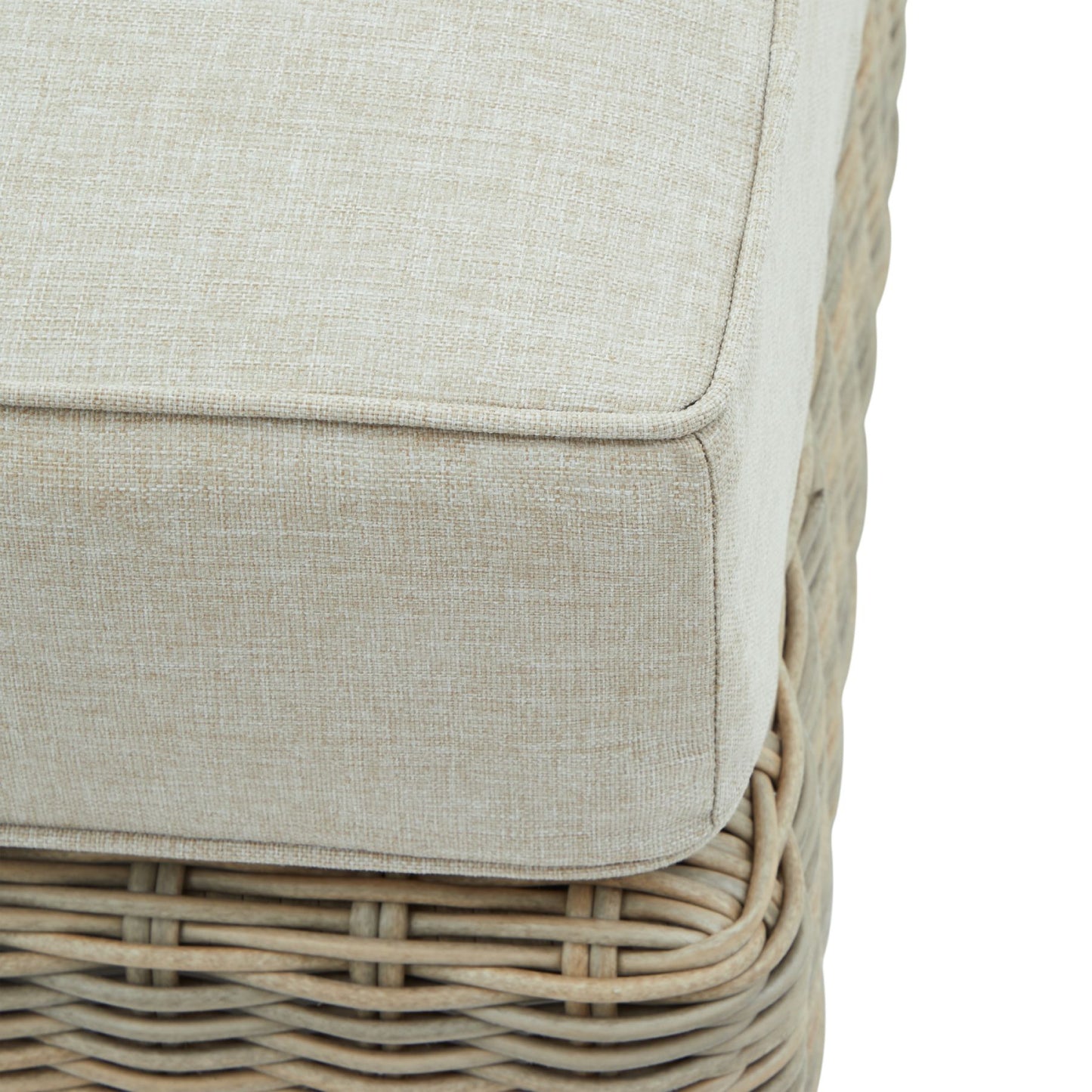Capri Outdoor Footstool
