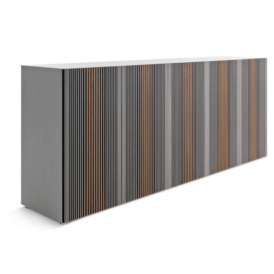 Carlos Lacquered Sideboard | Sleek Modern Storage Unit