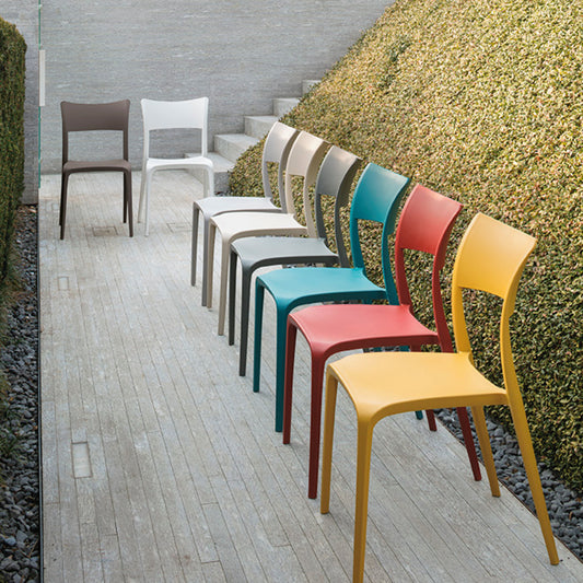 Cordoba Indoor and Outdoor Stackable Chair