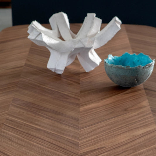 Elegant Italo Dining Table Timeless Italian Craftsmanship