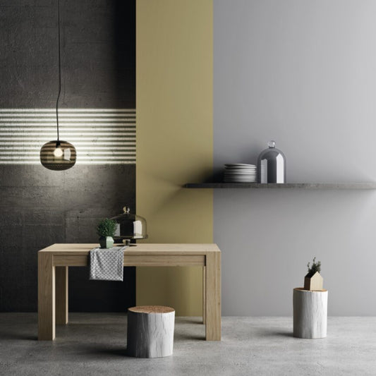 Essenza Extending Dining Table – Imperial Line | Italian Elegance & Versatile Design