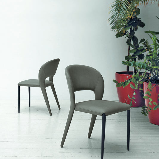 Fusion Chair with Flared Legs