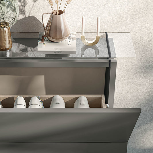 Hosoi Floor Standing Shoe Storage