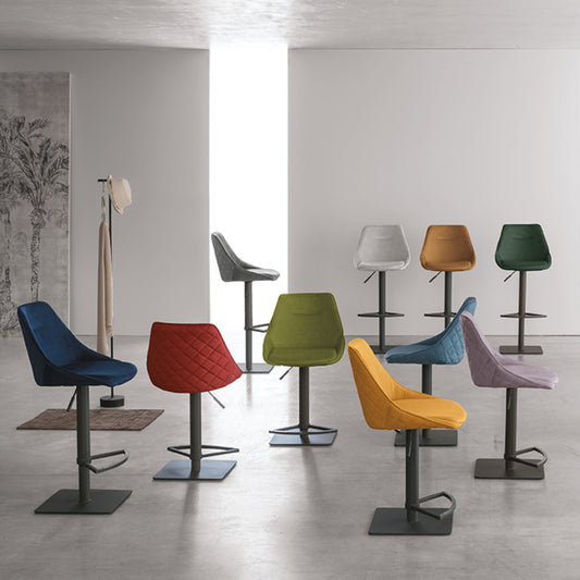 Bilbao Swivel Stool