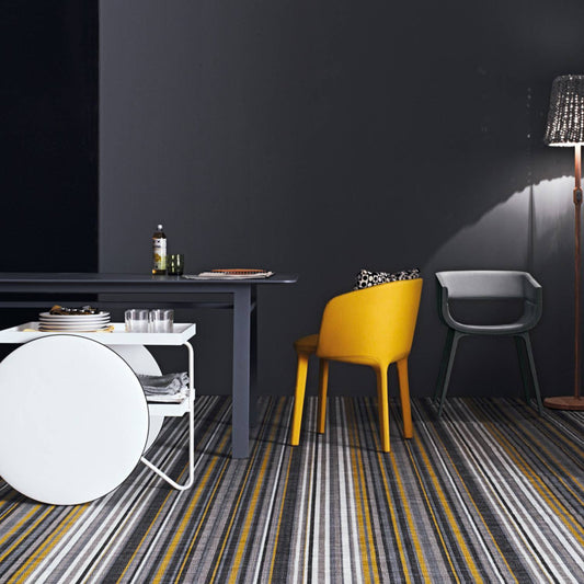 Lepel Smooth Armchair | Contemporary Comfort & Elegant Design