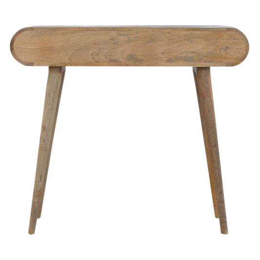 London Console Wooden Table