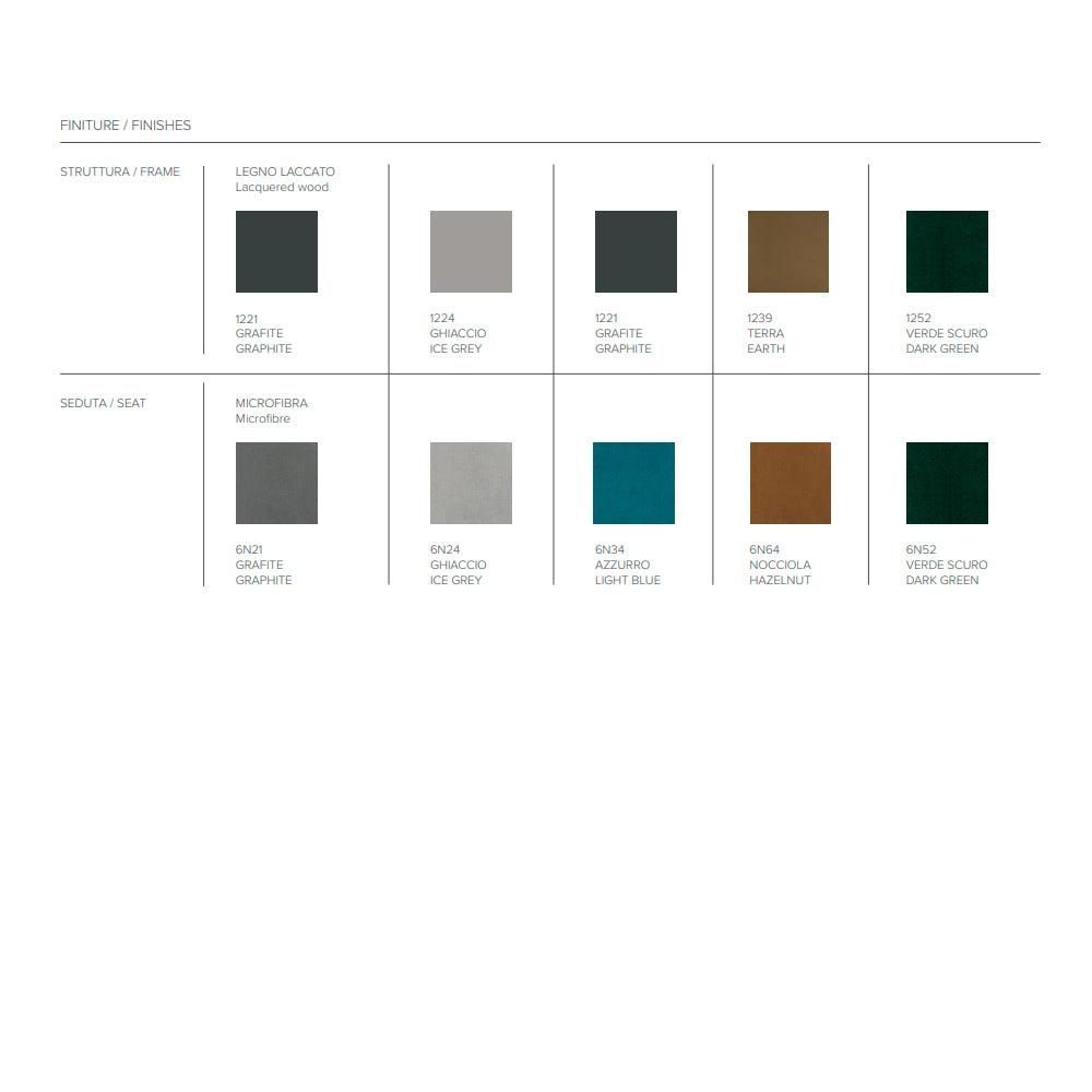 Lugano Classic Microfiber Chair