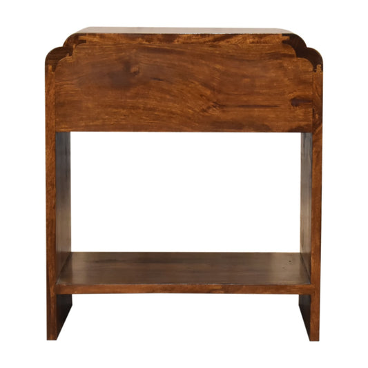 Newton Solid Wood Bedside