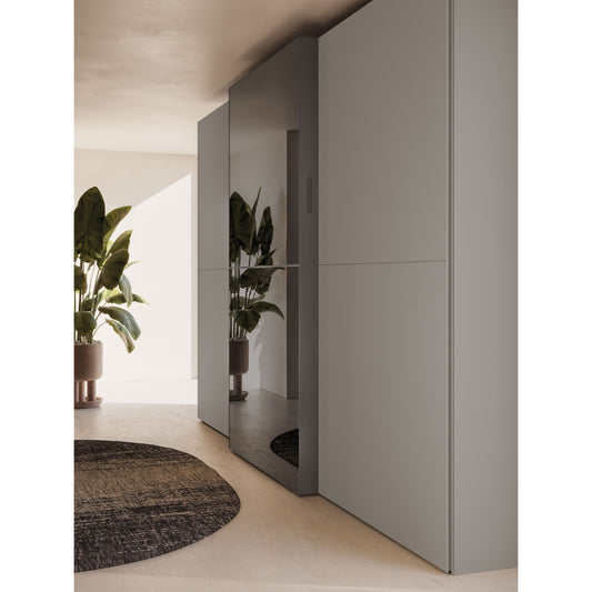 Night 29 Sliding Wardrobe with Arka and Vista Doors