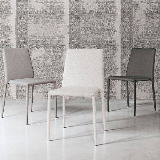 Nizza Vintage Effect Kitchen Chair