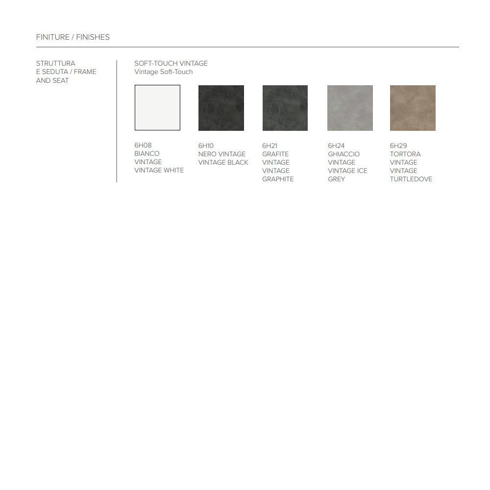 Nizza Vintage Effect Kitchen Chair