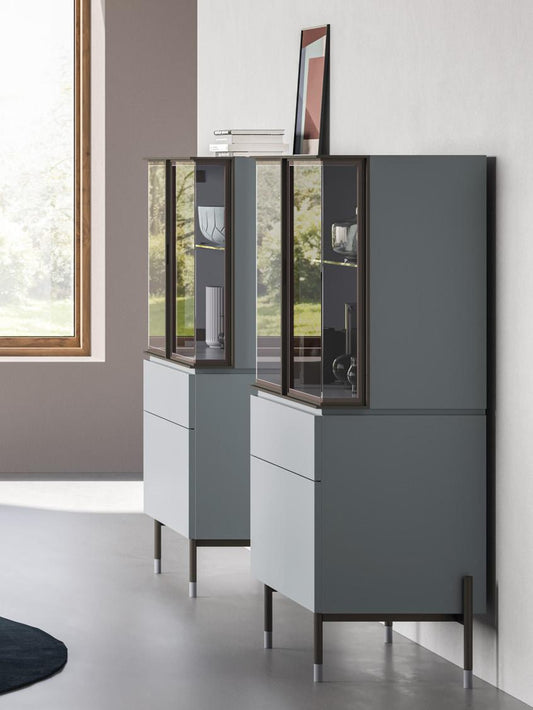 Glass Fold 04-23 Sideboard by Orme Design