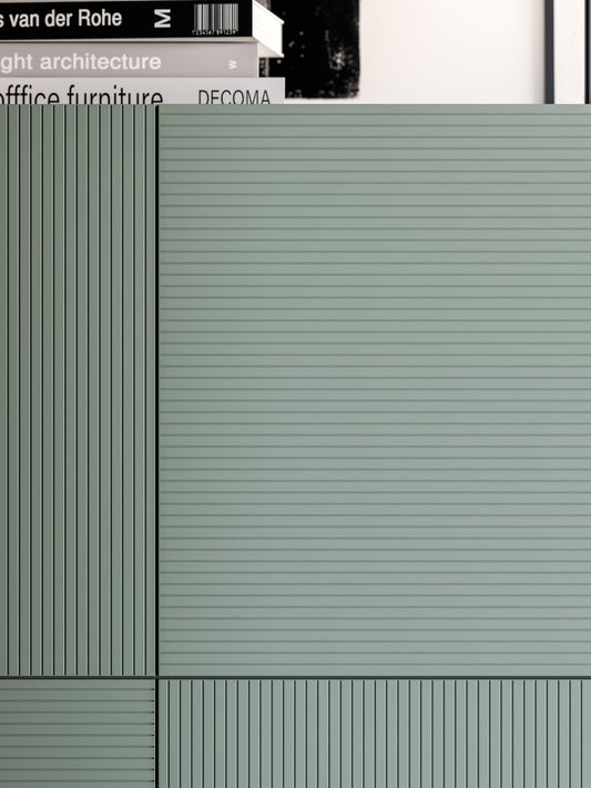 Modulo 02-23 Sideboard by Orme Design