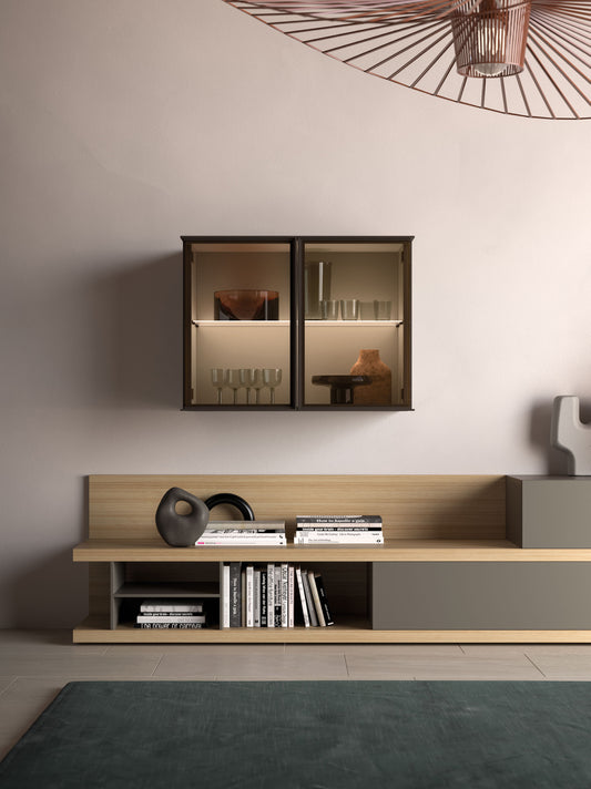 Day 03-23 Modern Wall Unit by Orme Design