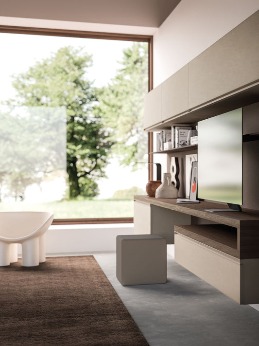 Day 21-23 Logico TV Media Unit by Orme Design