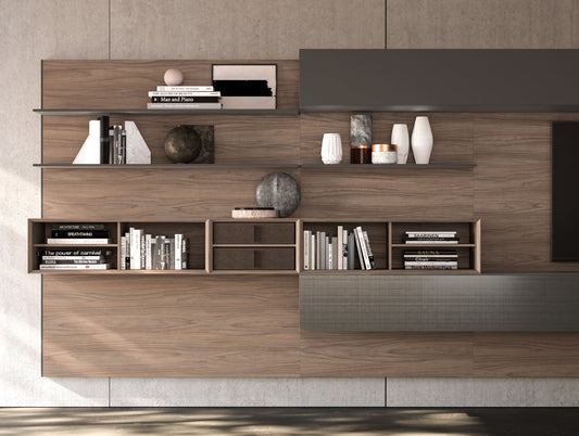 Day 22-23 Logico Wall Unit by Orme Design