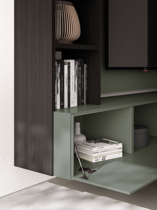 Day 23-23 Logico TV Media Unit by Orme Design