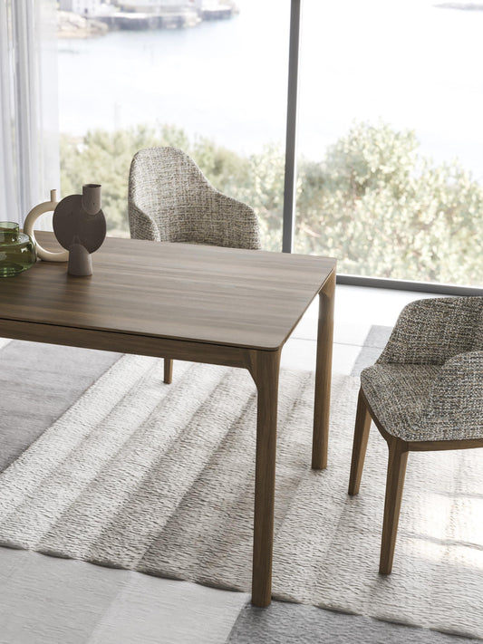 Moku 01-23 Extendable Table by Orme Design