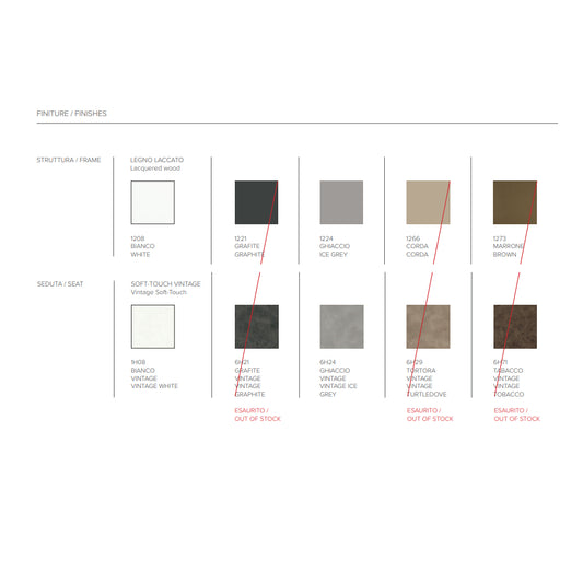 Salisburgo Wooden Frame Armchair