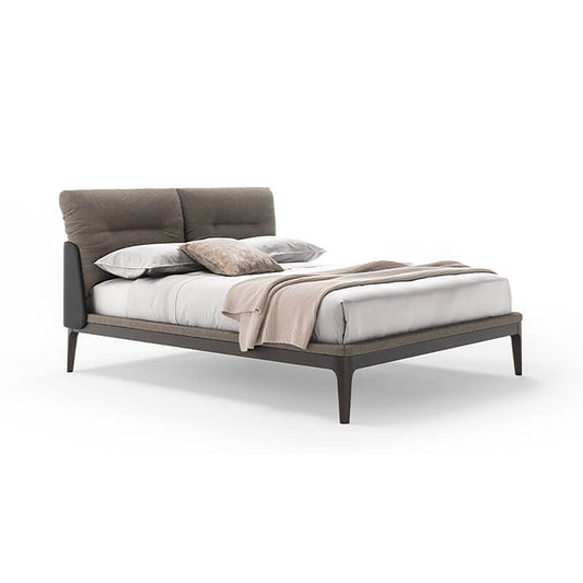 Settanta Centrepiece Double Bed