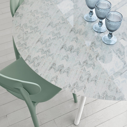 Smile Non-extendable Round Table