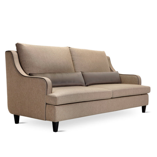 ST147 Beige Sofa by Domingo Salotti