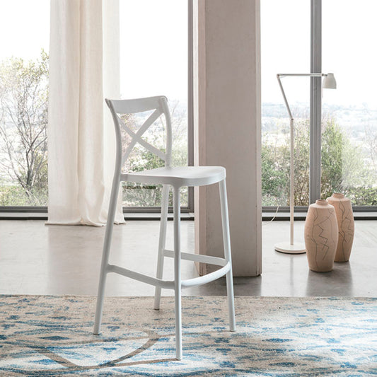 Siviglia Classic Stackable Stool