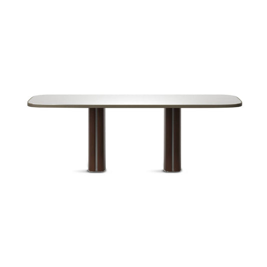 Trafalgar Rectangular Dining Table | Timeless Craftsmanship & Elegant Design