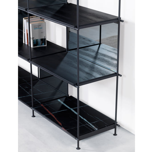 Musa Bookcase Composition 51 by Pezzani