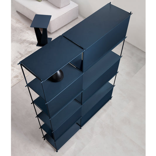 Musa Bookcase Composition 21 By Pezzani