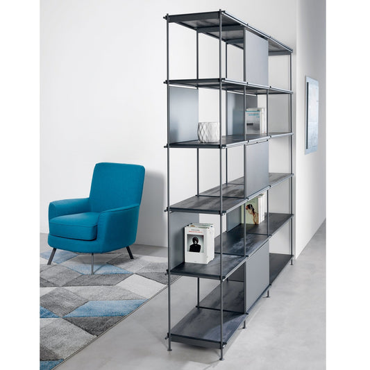 Musa Bookcase Composition 31 By Pezzani