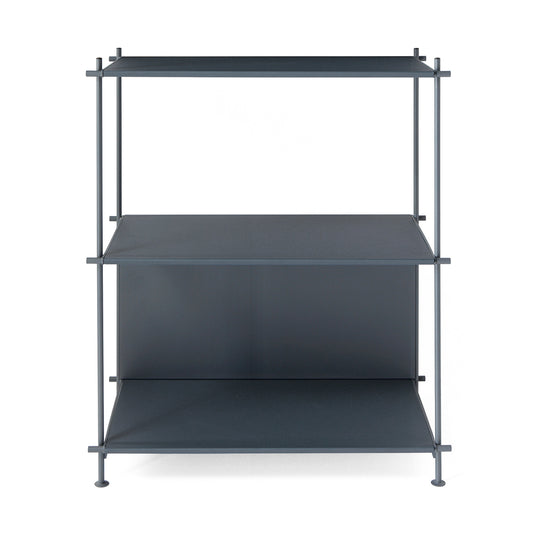 Musa Bookcase 0/71B by Pezzani