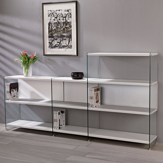 Byblos Bookcase Composition 10 by Pezzani