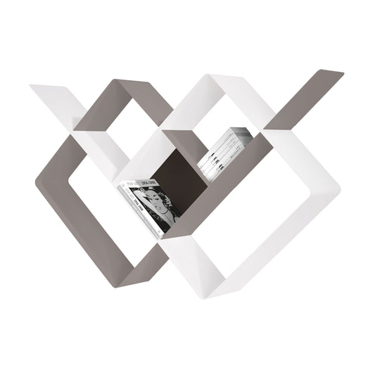 Mondrian Bookcase by Pezzani